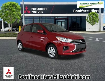 New 2024 Mitsubishi Mirage LE