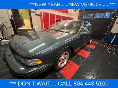 Used 1996 Chevrolet Impala SS
