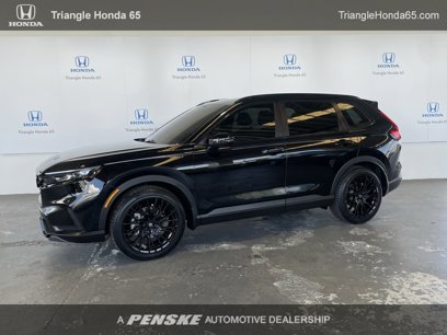 Used 2024 Honda CR-V Sport