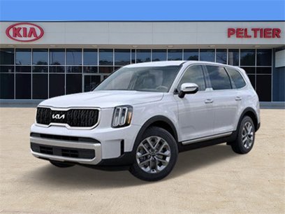 New 2025 Kia Telluride LX