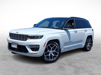 Certified 2024 Jeep Grand Cherokee Summit