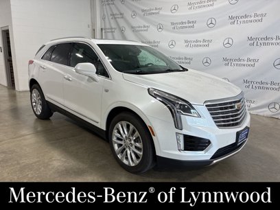 Used 2017 Cadillac XT5 Platinum