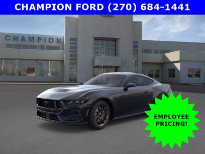 New 2025 Ford Mustang GT Premium