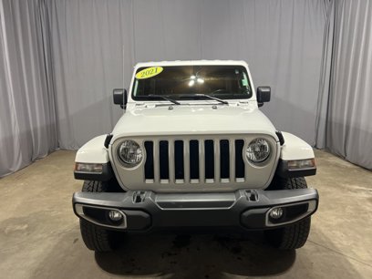 Used 2021 Jeep Wrangler Unlimited Sahara w/ Cold Weather Group