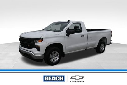 Used 2024 Chevrolet Silverado 1500 W/T w/ WT Fleet Convenience Package