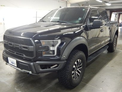 Used 2019 Ford F150 Raptor w/ Equipment Group 801A Mid
