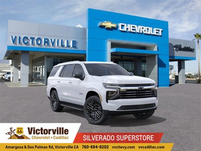 New 2025 Chevrolet Tahoe LT w/ Comfort Package