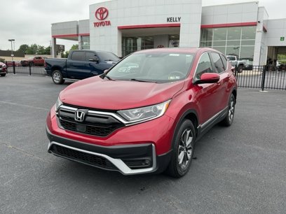 Used 2020 Honda CR-V EX