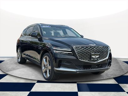 Certified 2024 Genesis GV80 3.5T w/ Prestige Package