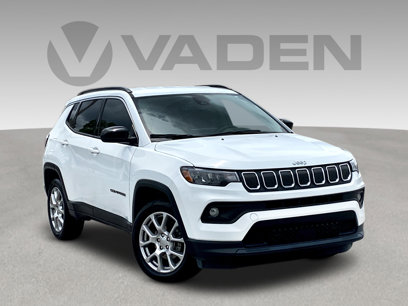 Used 2022 Jeep Compass Latitude