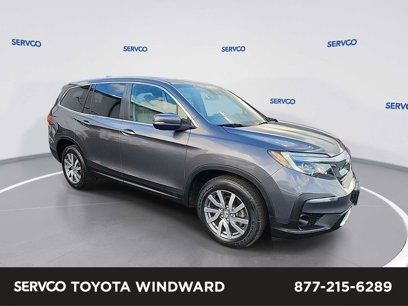 Used 2020 Honda Pilot EX