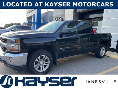 Used 2017 Chevrolet Silverado 1500 LT w/ All Star Edition