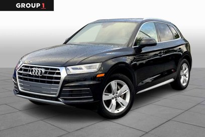 Used 2019 Audi Q5 2.0T Premium Plus