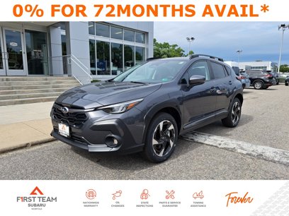 New 2025 Subaru Crosstrek 2.5i Limited