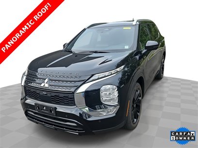 Used 2023 Mitsubishi Outlander SEL Black Edition