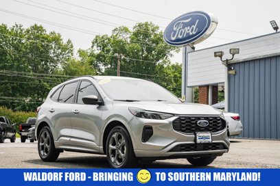 Used 2024 Ford Escape ST-Line
