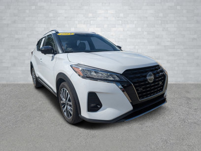 Used 2024 Nissan Kicks SR w/ SR Premium Package