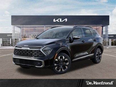 New 2024 Kia Sportage X-Line Prestige
