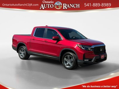 Used 2023 Honda Ridgeline RTL