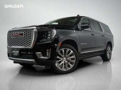 Used 2023 GMC Yukon XL Denali