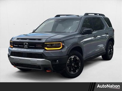 New 2026 Honda Passport TrailSport Elite
