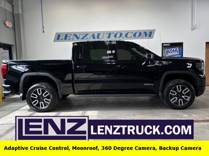 Used 2024 GMC Sierra 1500 AT4
