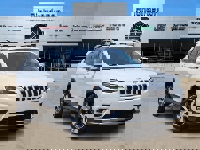 Used 2019 Jeep Cherokee Limited