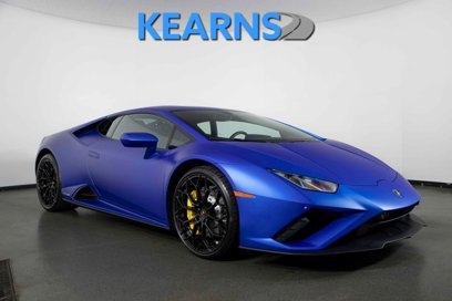 Used 2022 Lamborghini Huracan EVO