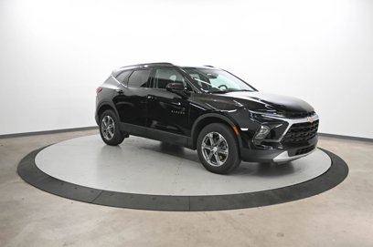 Certified 2023 Chevrolet Blazer LT w/ Convenience Package