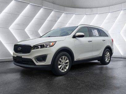 Used 2016 Kia Sorento LX