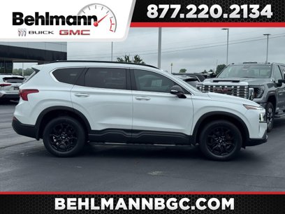Used 2022 Hyundai Santa Fe XRT w/ Cargo Package