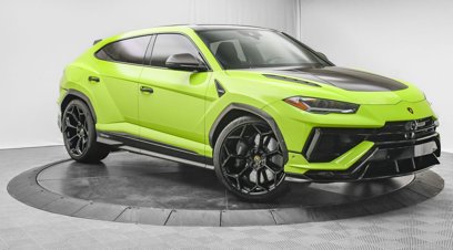 Used 2024 Lamborghini Urus Performante