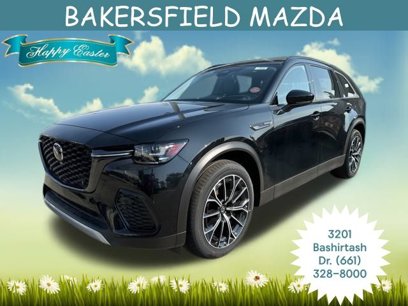 New 2025 MAZDA CX-70 Plug-In Hybrid w/ Premium Pkg