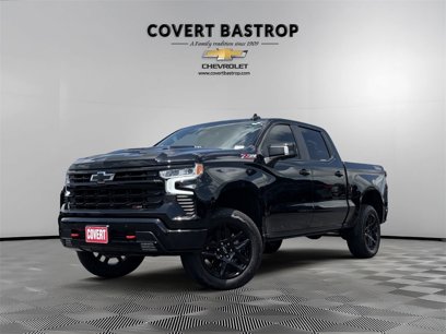 Used 2024 Chevrolet Silverado 1500 LT Trail Boss w/ LT Trail Boss Premium Package