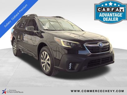 Used 2022 Subaru Outback Premium