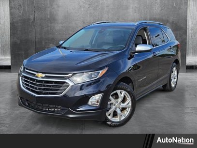 Used 2020 Chevrolet Equinox Premier