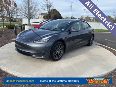 Used 2021 Tesla Model 3 Standard Range Plus