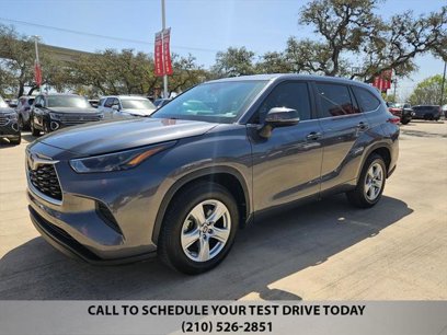 Certified 2023 Toyota Highlander L