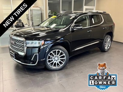 Used 2023 GMC Acadia Denali