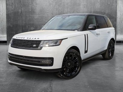 New 2025 Land Rover Range Rover SE