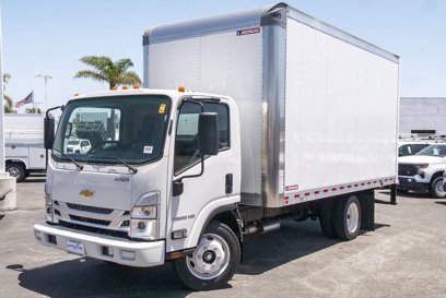 New 2024 Chevrolet Low Cab Forward