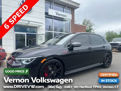Certified 2024 Volkswagen GTI SE