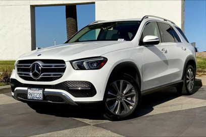 Used 2020 Mercedes-Benz GLE 350 4MATIC