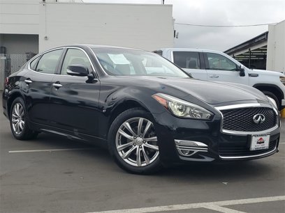 Used 2015 INFINITI Q70 3.7