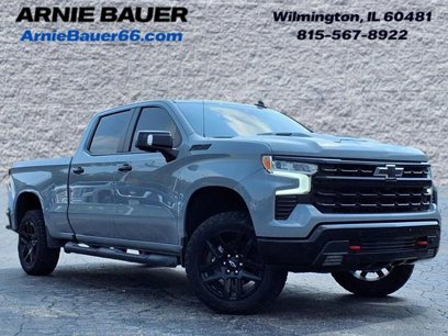 Used 2024 Chevrolet Silverado 1500 LT Trail Boss w/ LT Trail Boss Premium Package