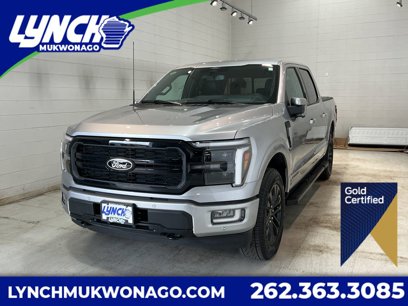 Certified 2024 Ford F150 Lariat