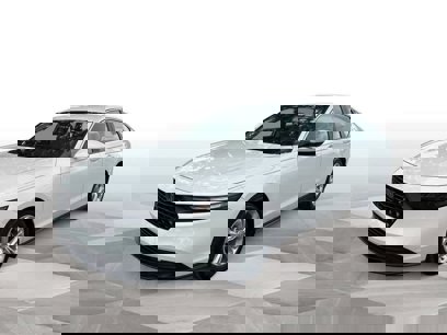 Used 2024 Honda Accord LX