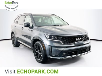 Used 2022 Kia Sorento SX