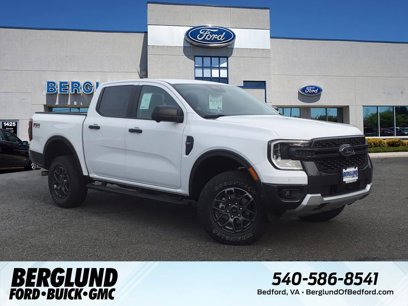 New 2024 Ford Ranger XLT w/ Technology Package