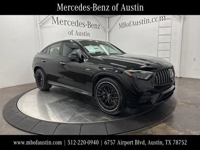 New 2026 Mercedes-Benz GLC 43 AMG 4MATIC Coupe